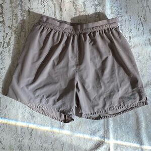 Nike Dri fit 5.5” lined running shorts